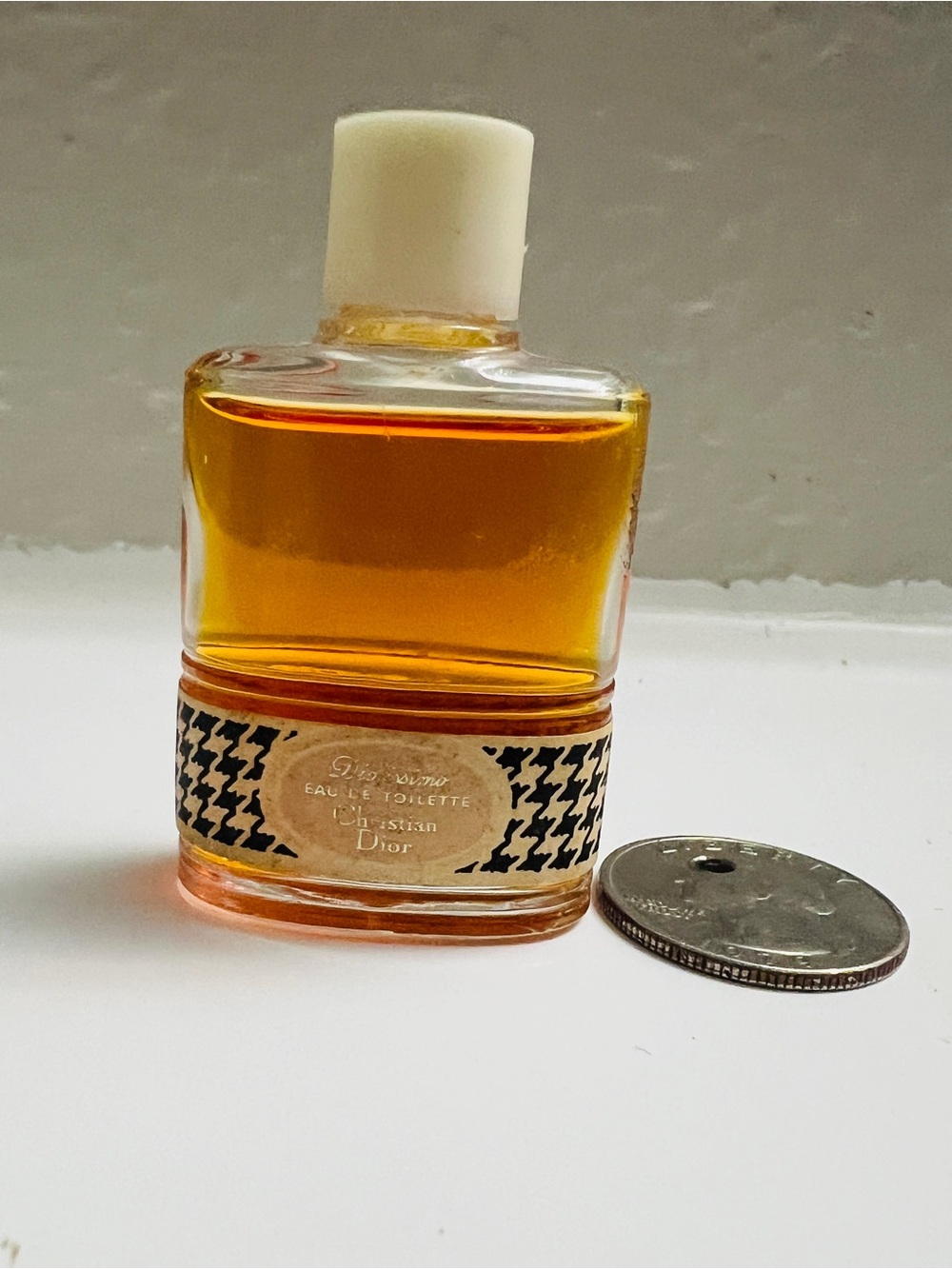 Vintage Dior Diorissimo 10ml Mini